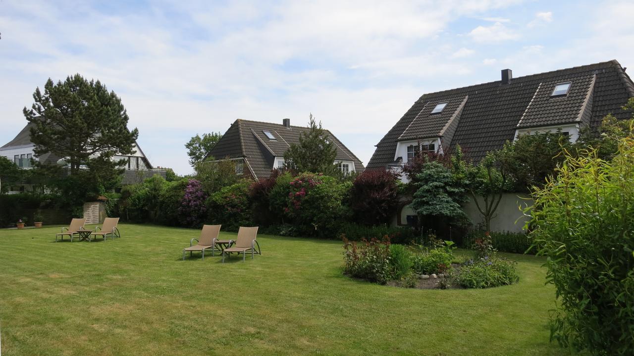 Long Island House Sylt Hotel Westerland Exterior photo
